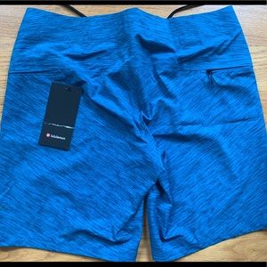 lululemon men’s ‘current state board short 9”’ NWT